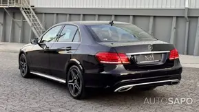Mercedes-Benz Classe E 250 BlueTEC Aut. de 2015