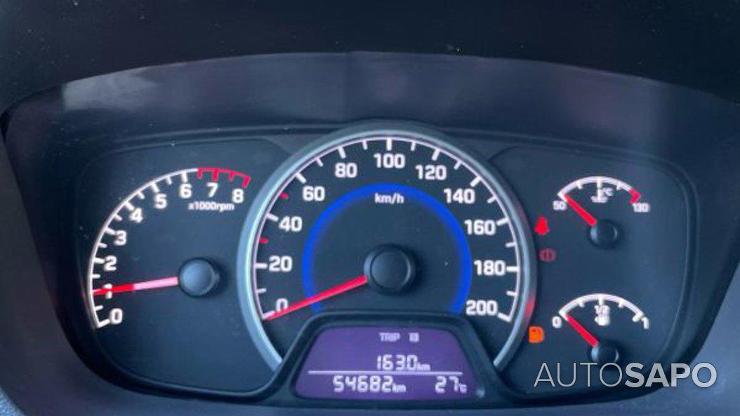 Hyundai i10 1.0 Comfort de 2019