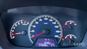 Hyundai i10 1.0 Comfort de 2019