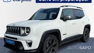 Jeep Renegade 1.6 MJD Limited de 2019