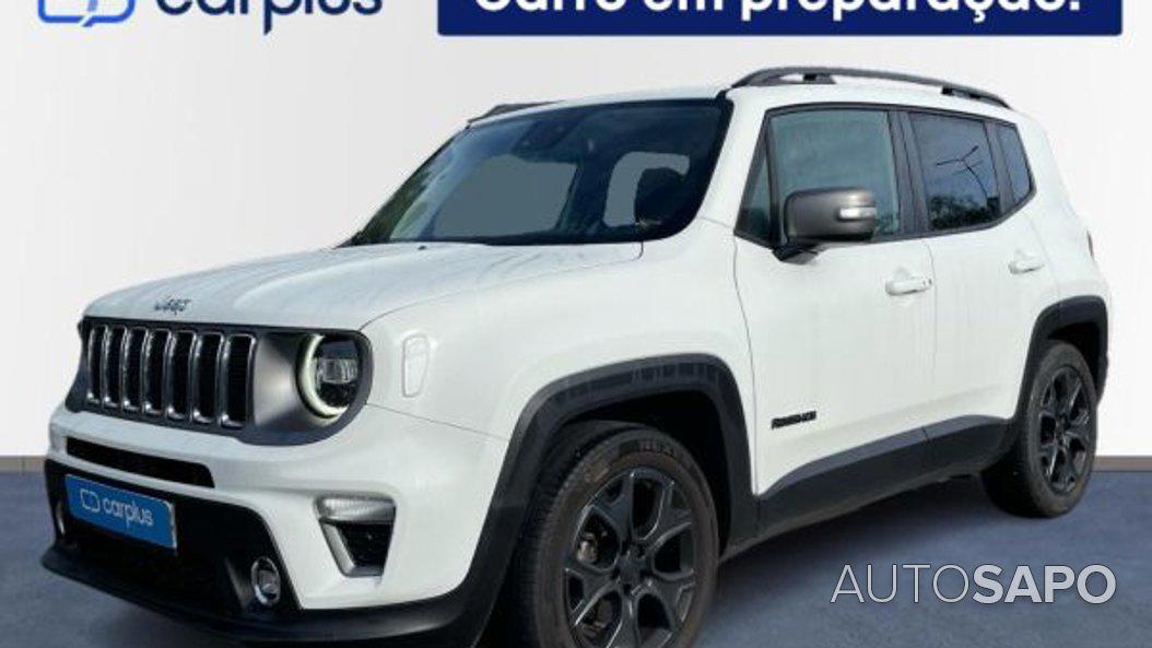 Jeep Renegade 1.0 T Limited de 2019