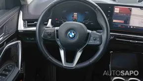 BMW iX1 eDRIVE20 de 2024