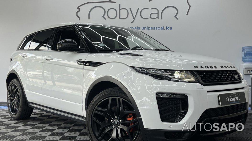 Land Rover Range Rover Evoque 2.0 TD4 HSE Dynamic Auto de 2015