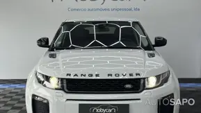 Land Rover Range Rover Evoque 2.0 TD4 HSE Dynamic Auto de 2015