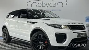 Land Rover Range Rover Evoque 2.0 TD4 HSE Dynamic Auto de 2015