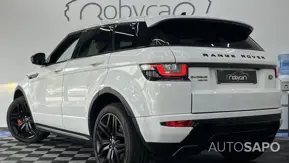Land Rover Range Rover Evoque 2.0 TD4 HSE Dynamic Auto de 2015