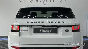Land Rover Range Rover Evoque 2.0 TD4 HSE Dynamic Auto de 2015