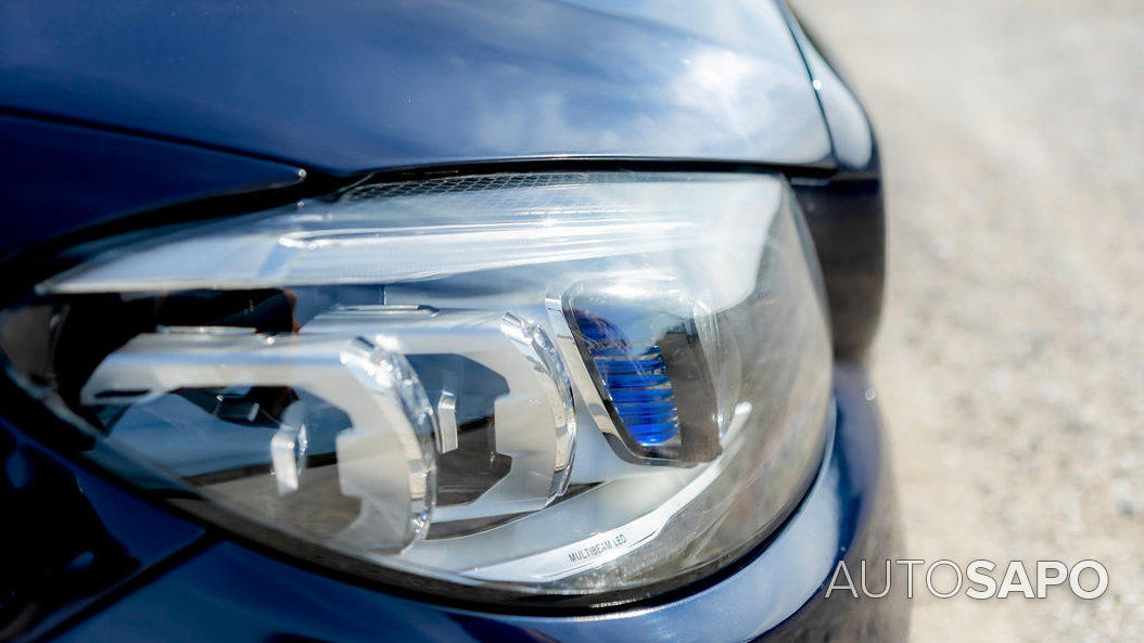 Mercedes-Benz Classe C 300 de Avantgarde de 2020