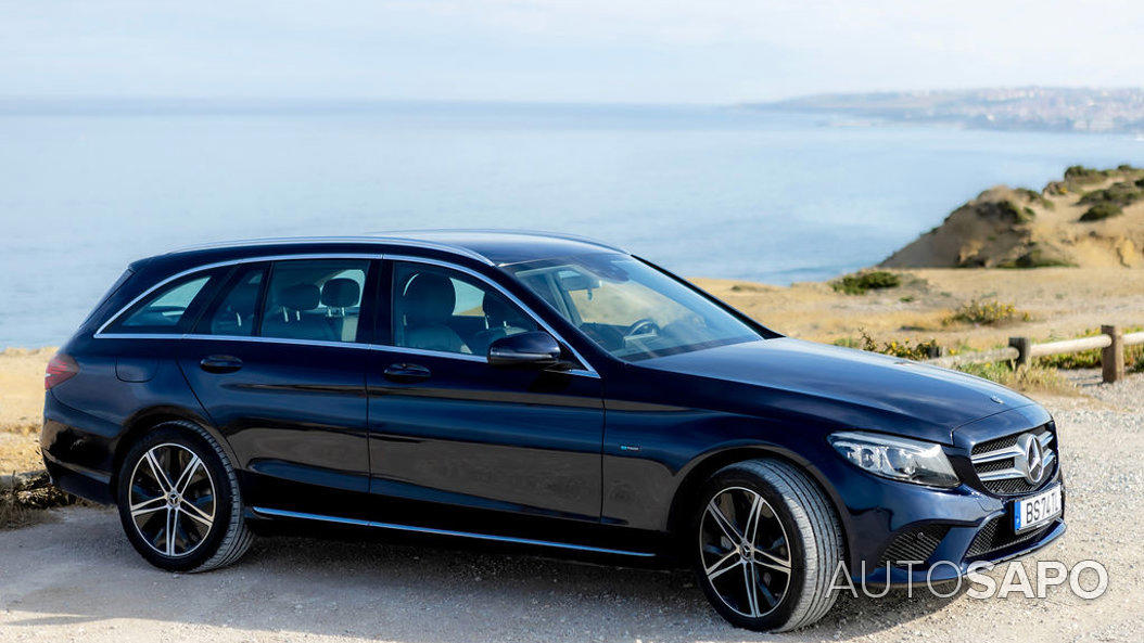 Mercedes-Benz Classe C 300 de Avantgarde de 2020