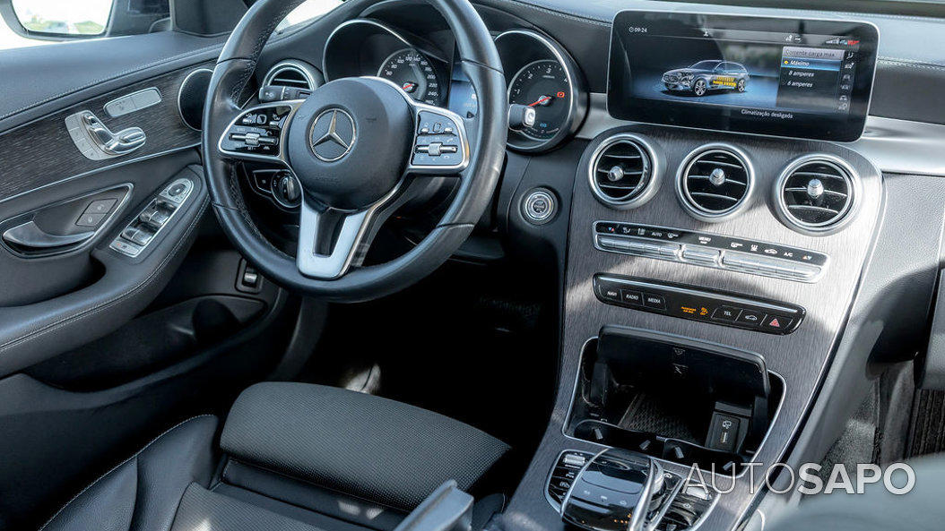Mercedes-Benz Classe C 300 de Avantgarde de 2020