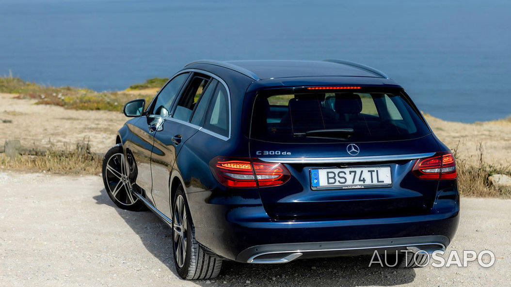 Mercedes-Benz Classe C 300 de Avantgarde de 2020
