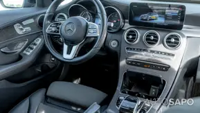 Mercedes-Benz Classe C 300 de Avantgarde de 2020