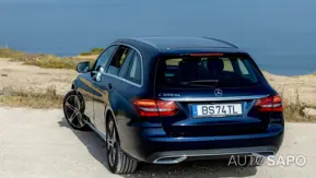 Mercedes-Benz Classe C 300 de Avantgarde de 2020