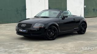 Audi TT de 2000