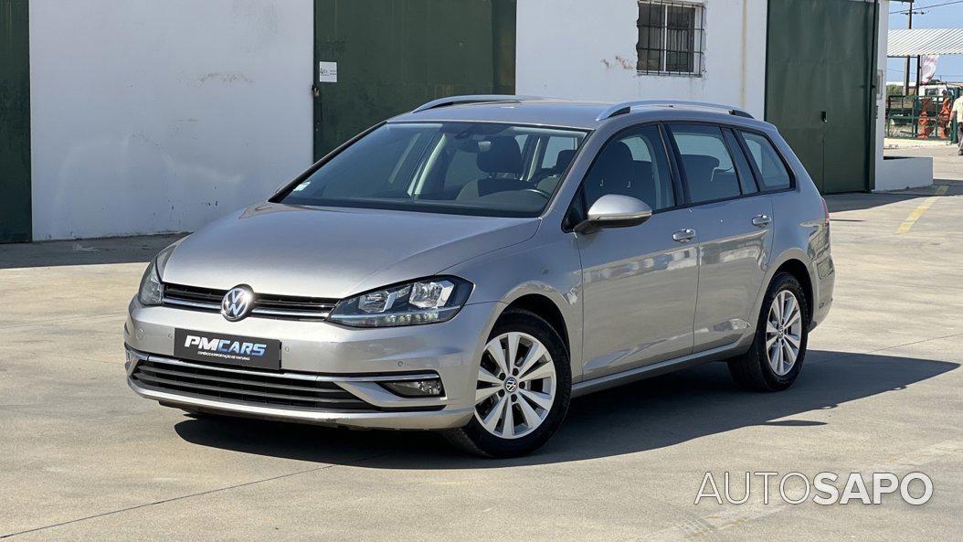 Volkswagen Golf de 2018