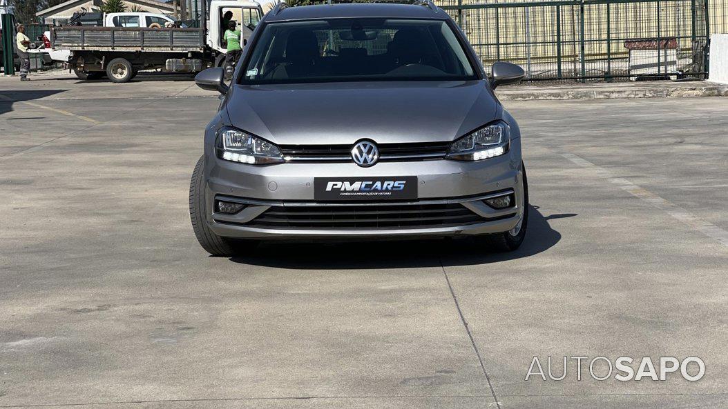 Volkswagen Golf de 2018