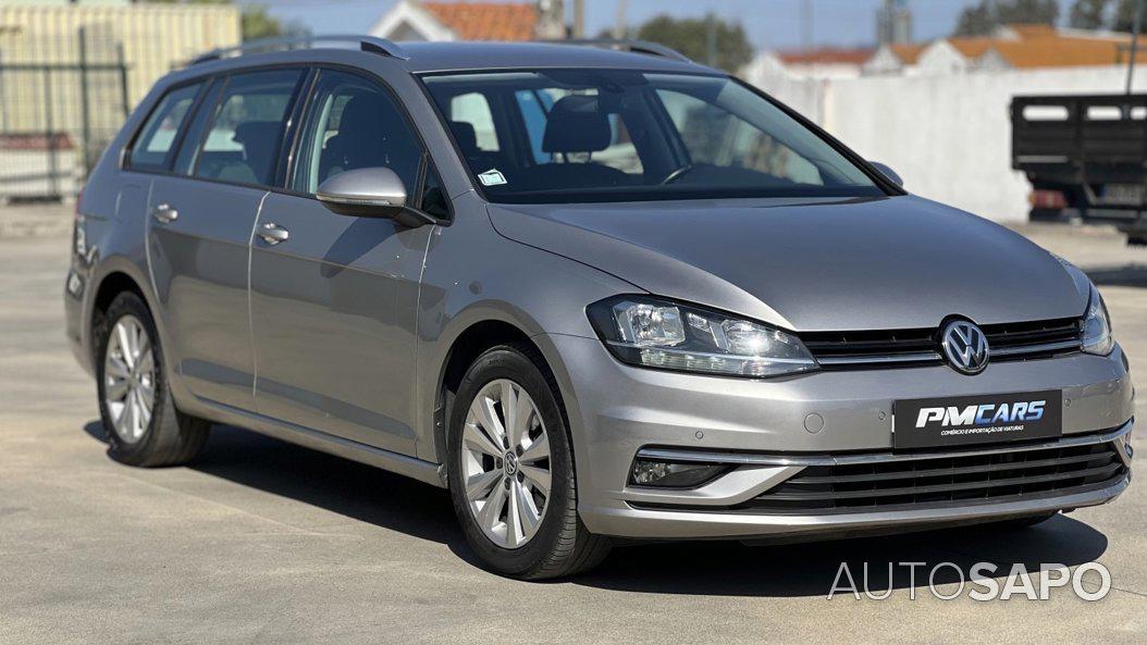 Volkswagen Golf de 2018