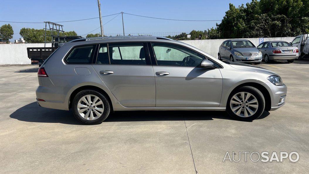 Volkswagen Golf de 2018