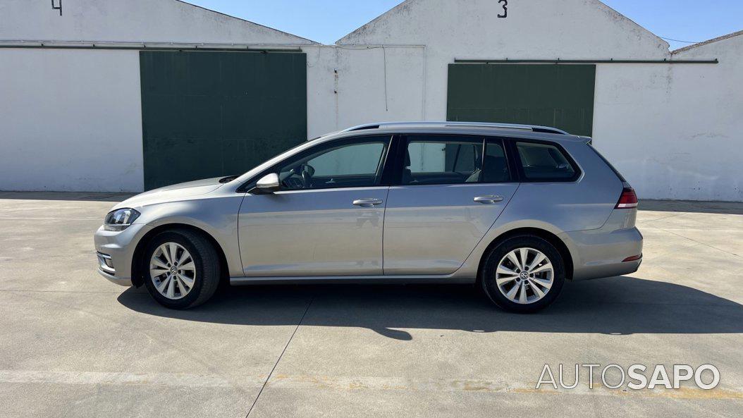 Volkswagen Golf de 2018