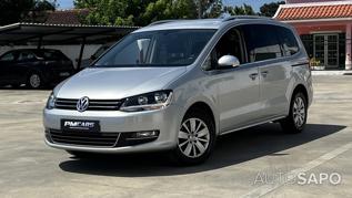 Volkswagen Sharan de 2016