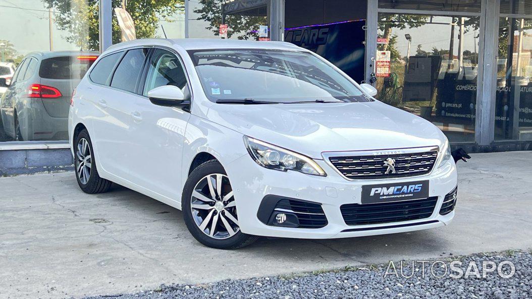 Peugeot 308 de 2018