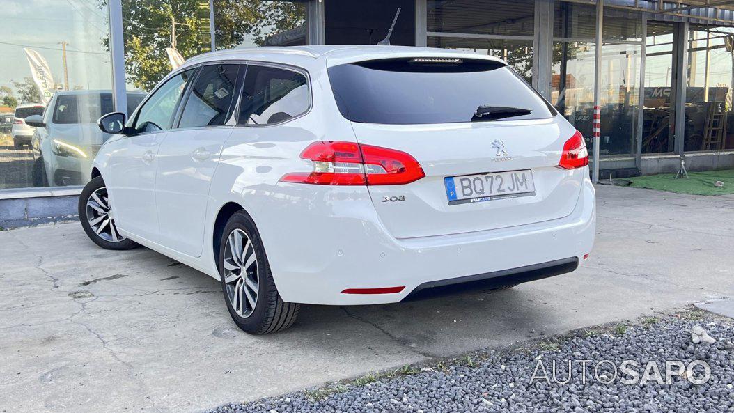 Peugeot 308 de 2018