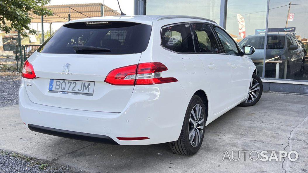 Peugeot 308 de 2018