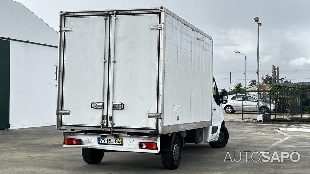 Renault Master 2.3 dCi L4 3.5T 125 RD GV 22m3 de 2016