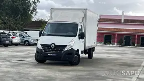 Renault Master 2.3 dCi L4 3.5T 125 RD GV 22m3 de 2016