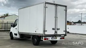 Renault Master 2.3 dCi L4 3.5T 125 RD GV 22m3 de 2016