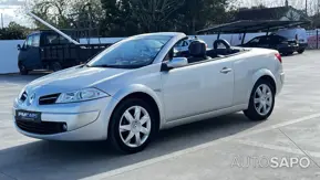 Renault Mégane de 2008