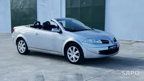 Renault Mégane de 2008