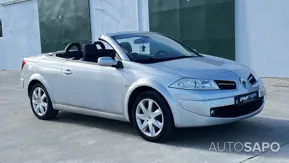 Renault Mégane de 2008