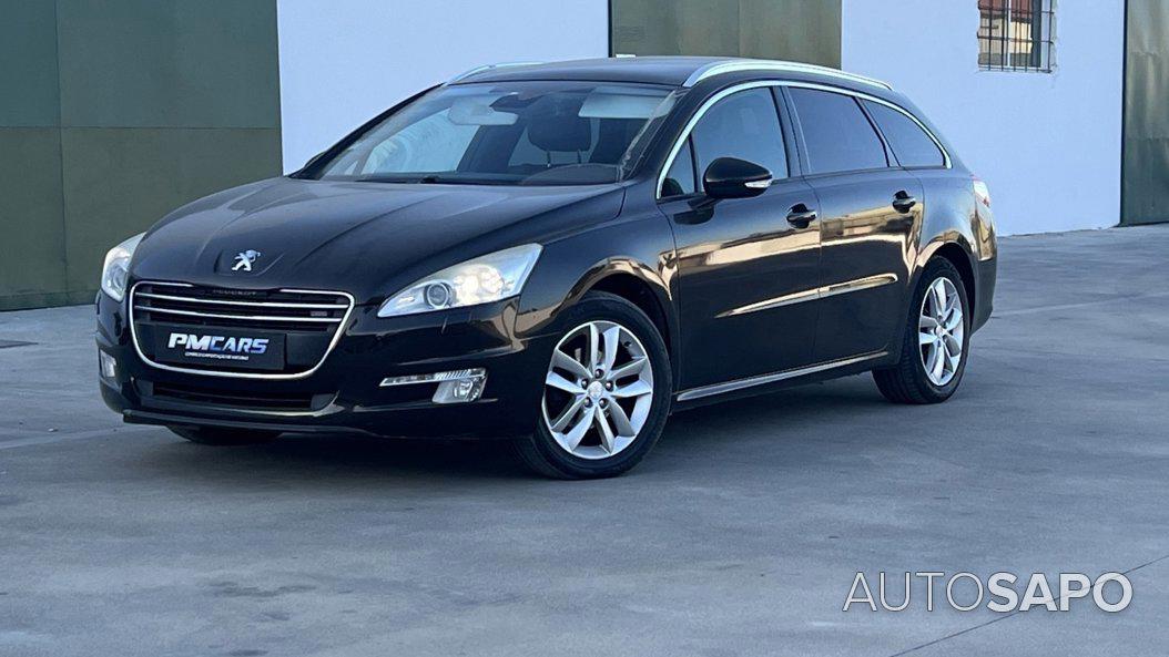 Peugeot 508 de 2011