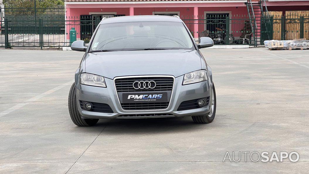 Audi A3 de 2009