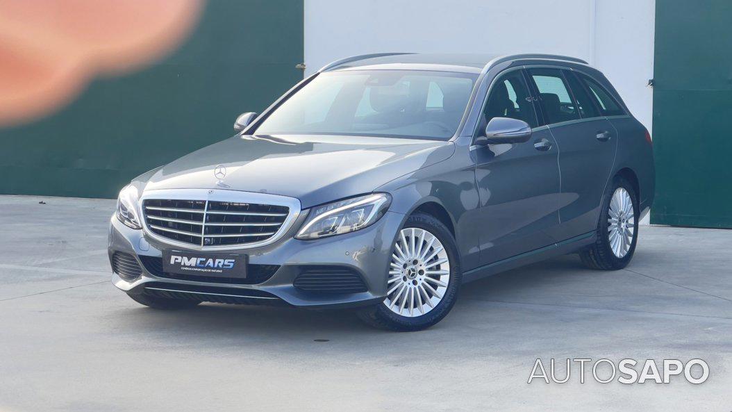 Mercedes-Benz Classe C de 2017