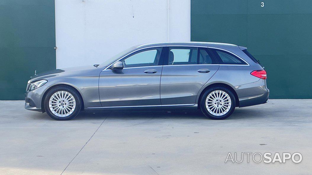 Mercedes-Benz Classe C de 2017