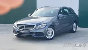 Mercedes-Benz Classe C de 2017
