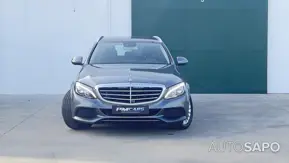Mercedes-Benz Classe C de 2017