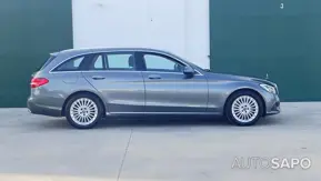 Mercedes-Benz Classe C de 2017