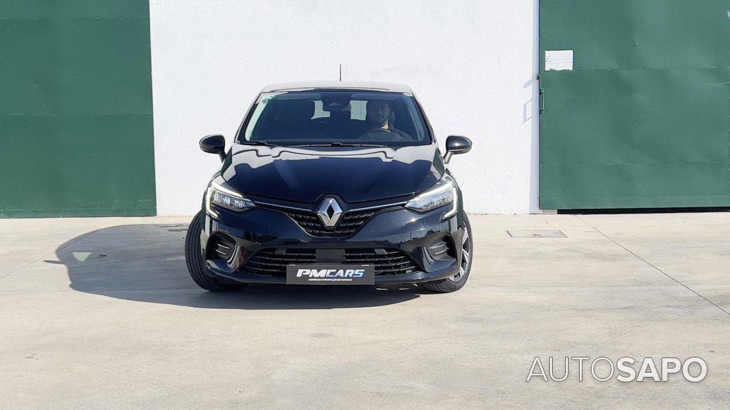 Renault Clio 1.5 Blue dCi Limited de 2021