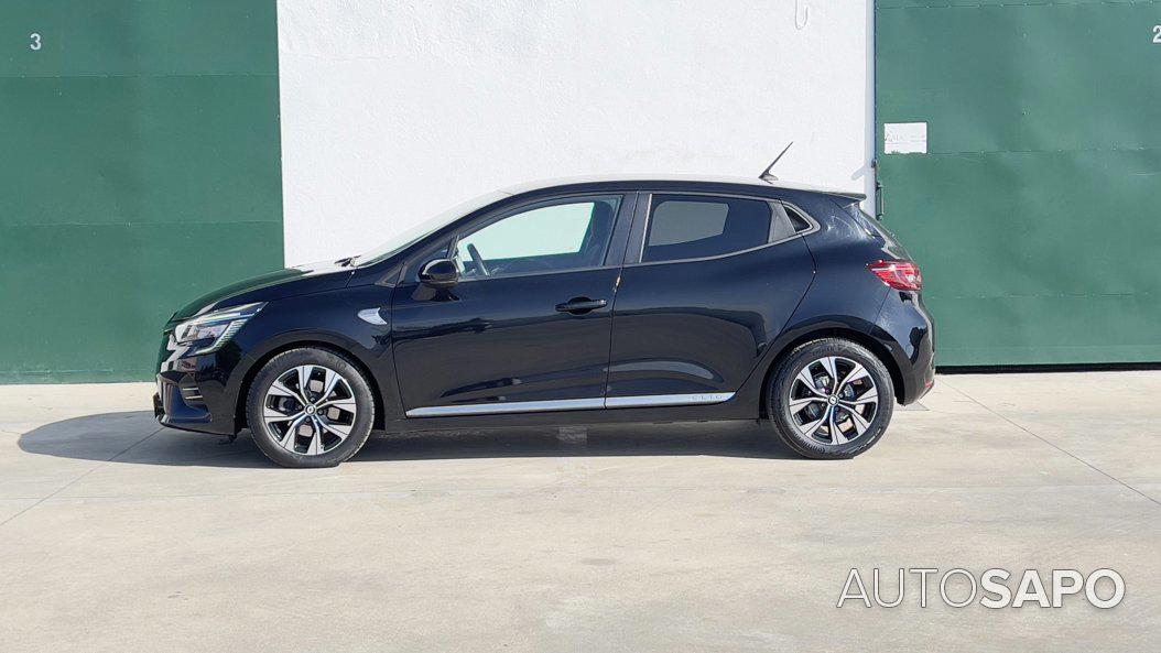 Renault Clio 1.5 Blue dCi Limited de 2021