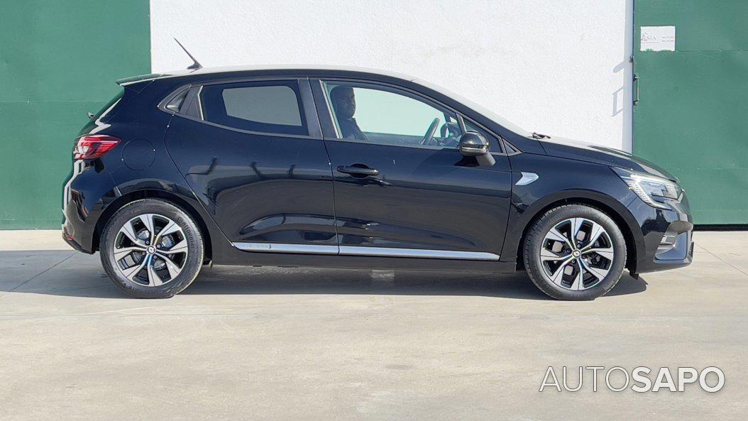 Renault Clio 1.5 Blue dCi Limited de 2021