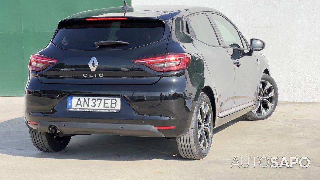 Renault Clio 1.5 Blue dCi Limited de 2021