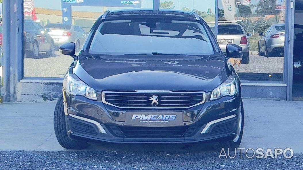 Peugeot 508 de 2015