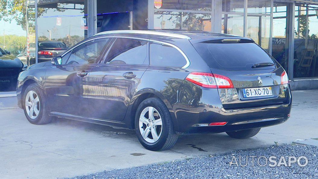 Peugeot 508 de 2015