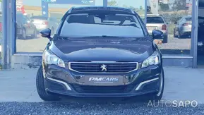 Peugeot 508 de 2015