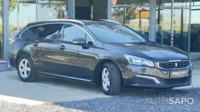 Peugeot 508 de 2015
