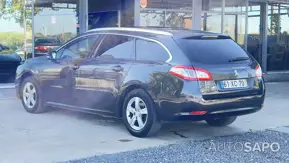 Peugeot 508 de 2015