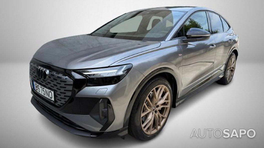 Audi Q4 de 2024